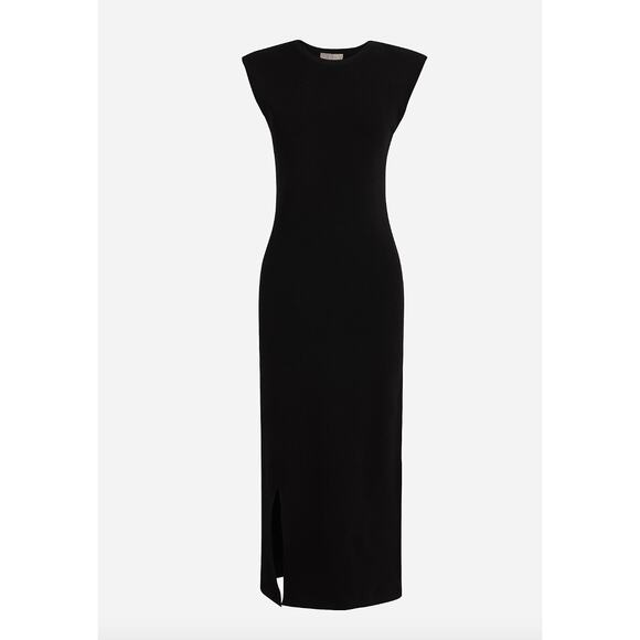 NEW J. Crew Sleeveless Black Dress - Picture 4 of 13